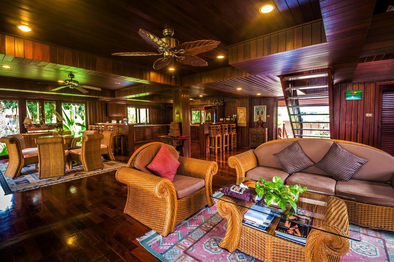 Erawan Villa Hotel Плажа Банграк Екстериор снимка