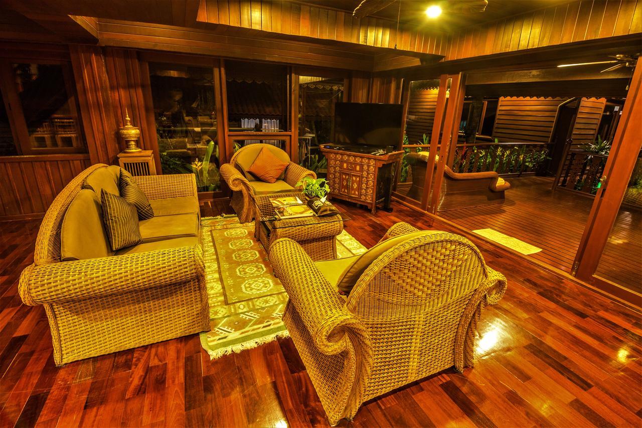Erawan Villa Hotel Плажа Банграк Екстериор снимка
