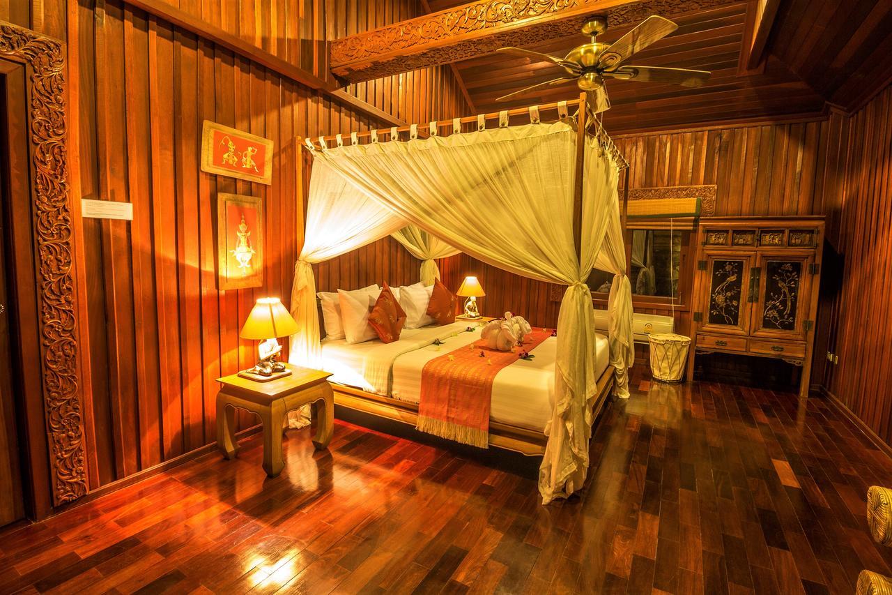 Erawan Villa Hotel Плажа Банграк Екстериор снимка