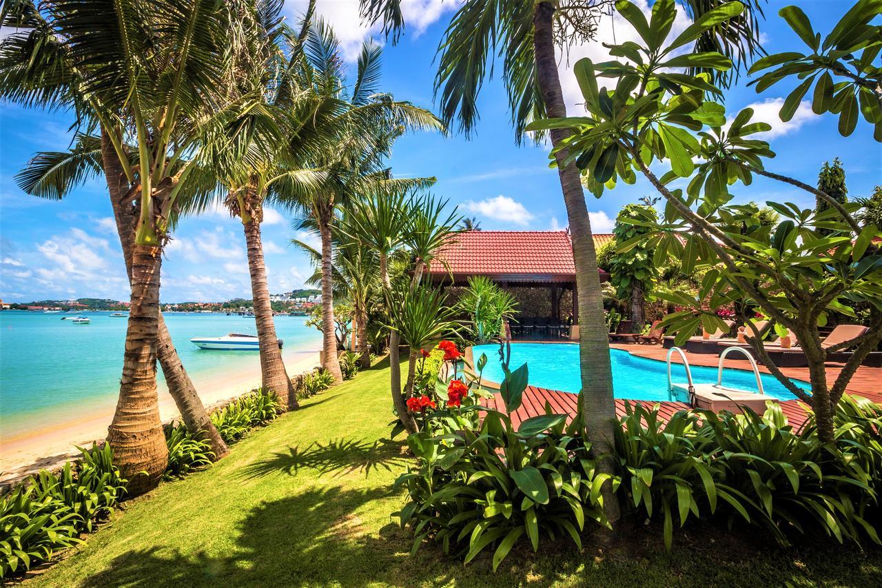 Erawan Villa Hotel Плажа Банграк Екстериор снимка