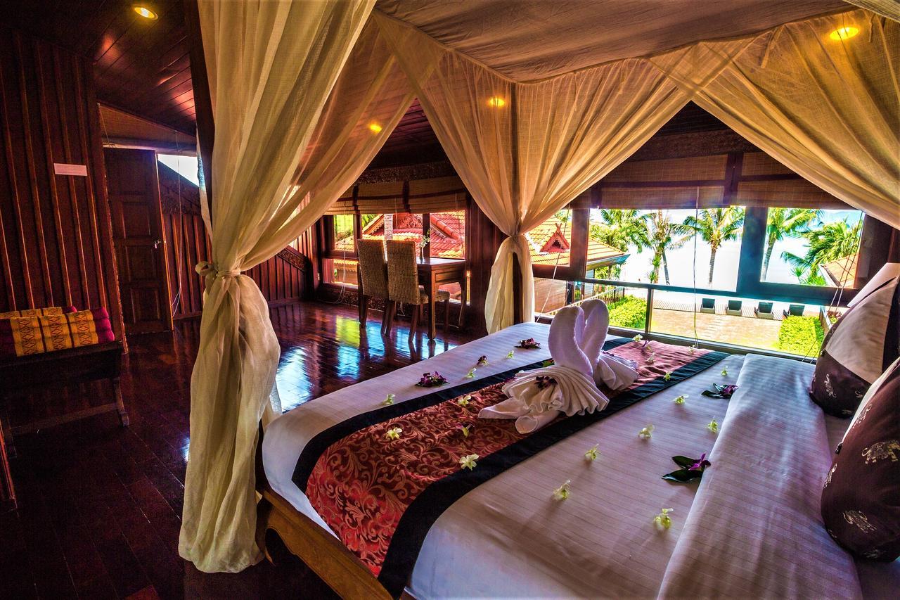 Erawan Villa Hotel Плажа Банграк Екстериор снимка
