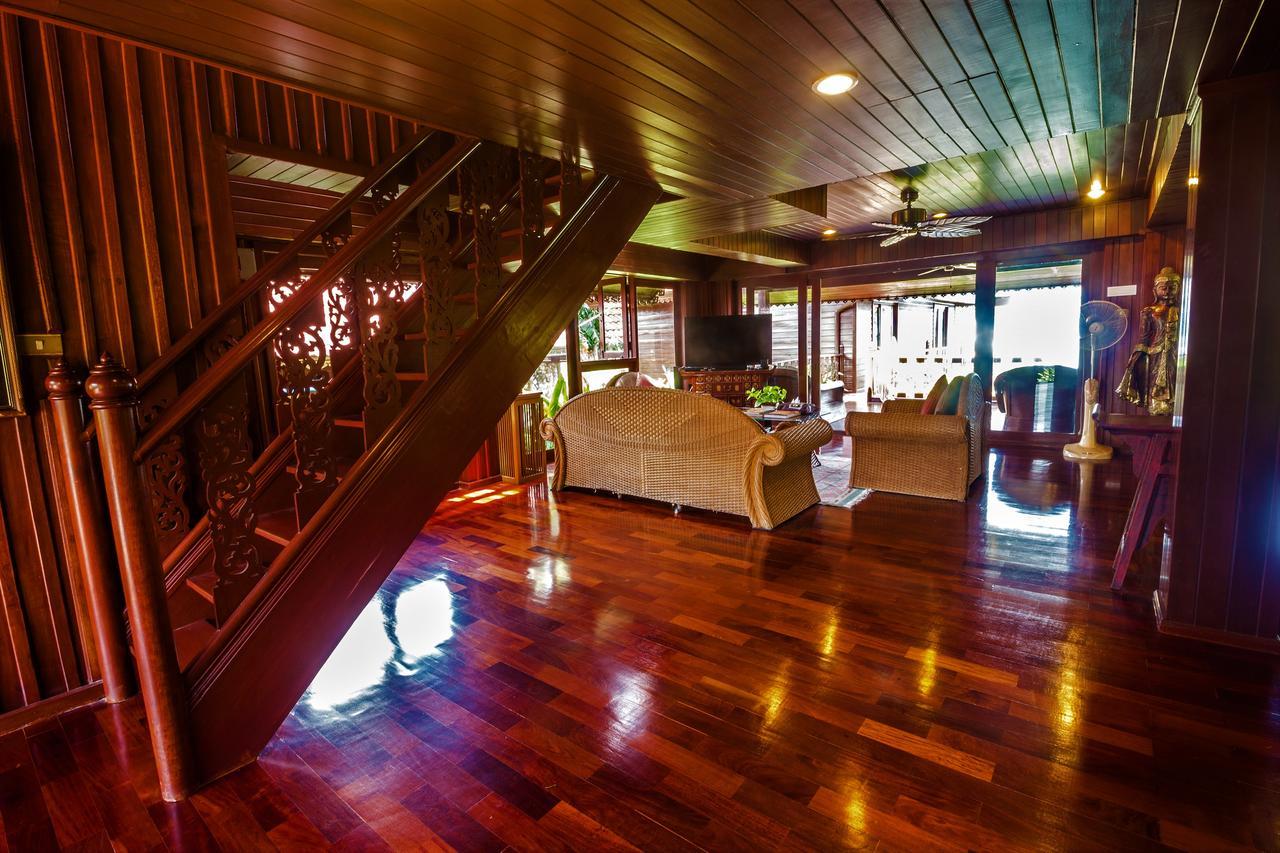 Erawan Villa Hotel Плажа Банграк Екстериор снимка