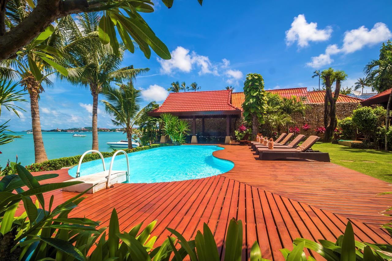 Erawan Villa Hotel Плажа Банграк Екстериор снимка