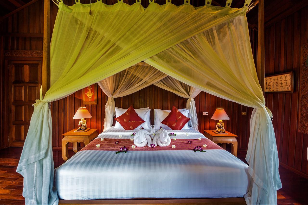 Erawan Villa Hotel Плажа Банграк Екстериор снимка