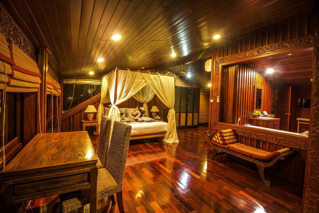 Erawan Villa Hotel Плажа Банграк Екстериор снимка