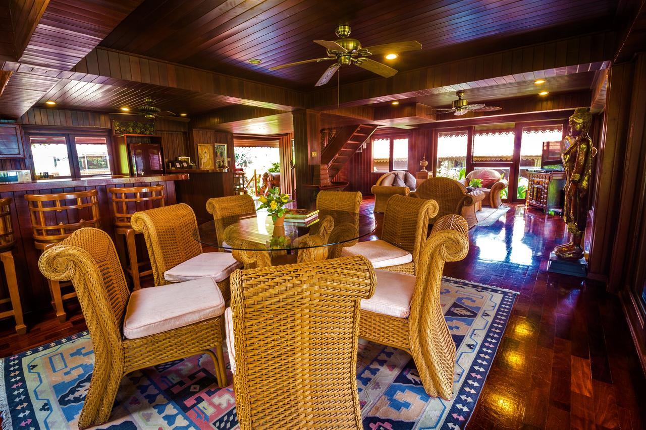 Erawan Villa Hotel Плажа Банграк Екстериор снимка