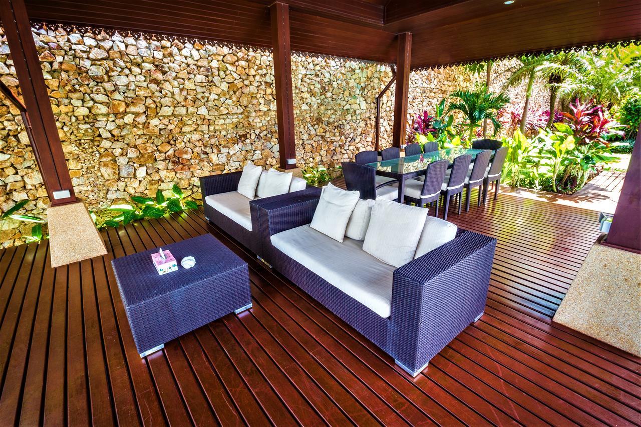 Erawan Villa Hotel Плажа Банграк Екстериор снимка