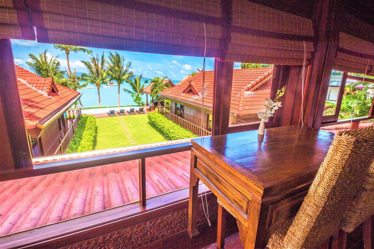 Erawan Villa Hotel Плажа Банграк Екстериор снимка