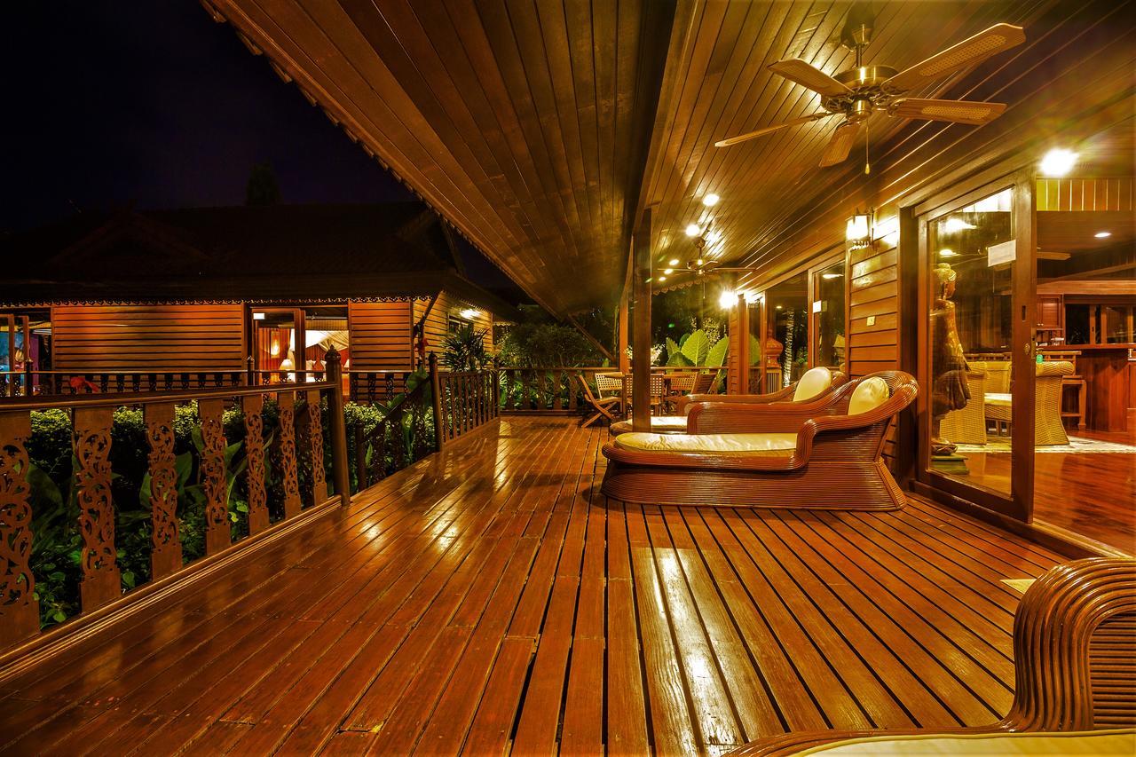 Erawan Villa Hotel Плажа Банграк Екстериор снимка