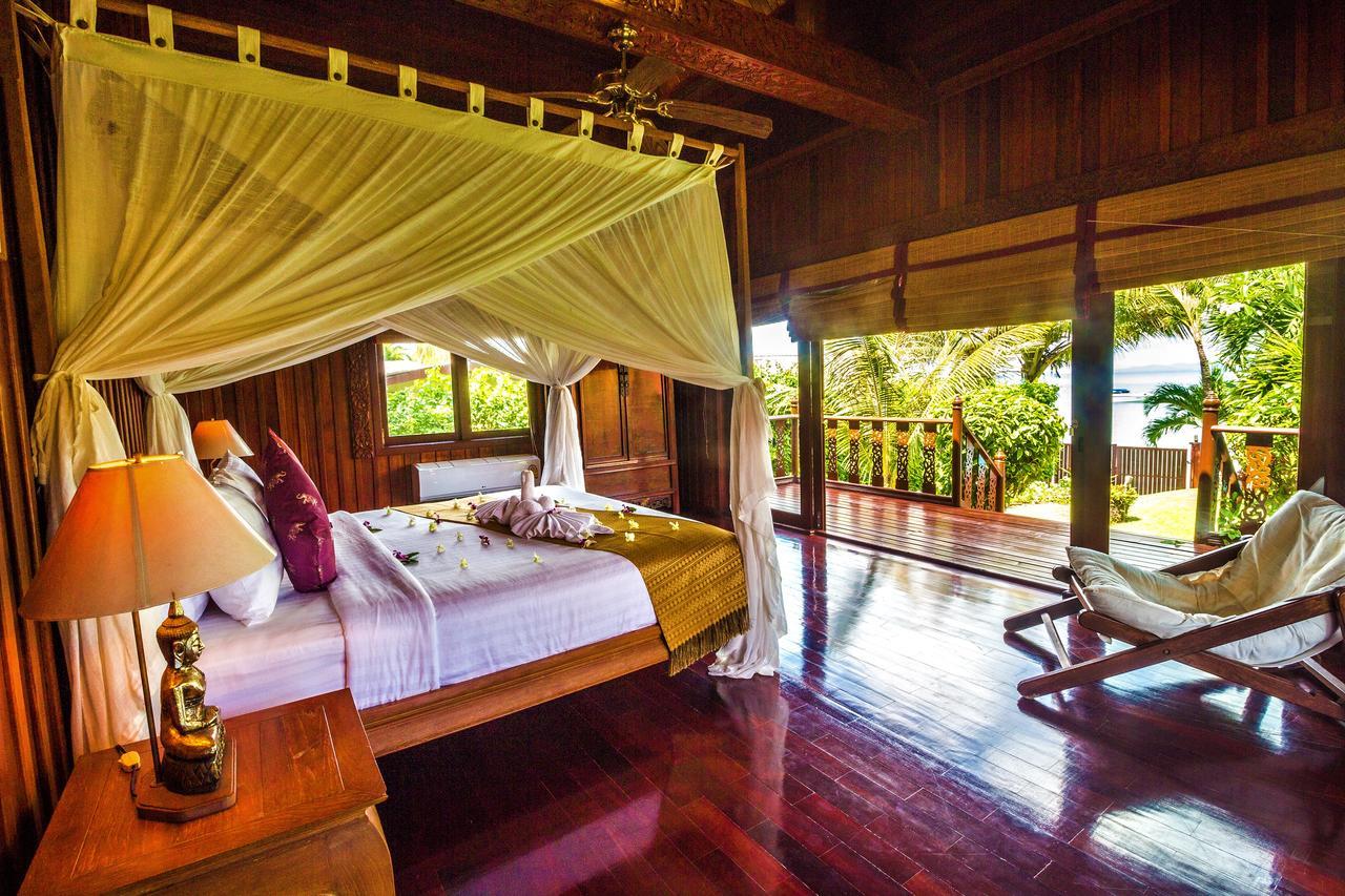 Erawan Villa Hotel Плажа Банграк Екстериор снимка