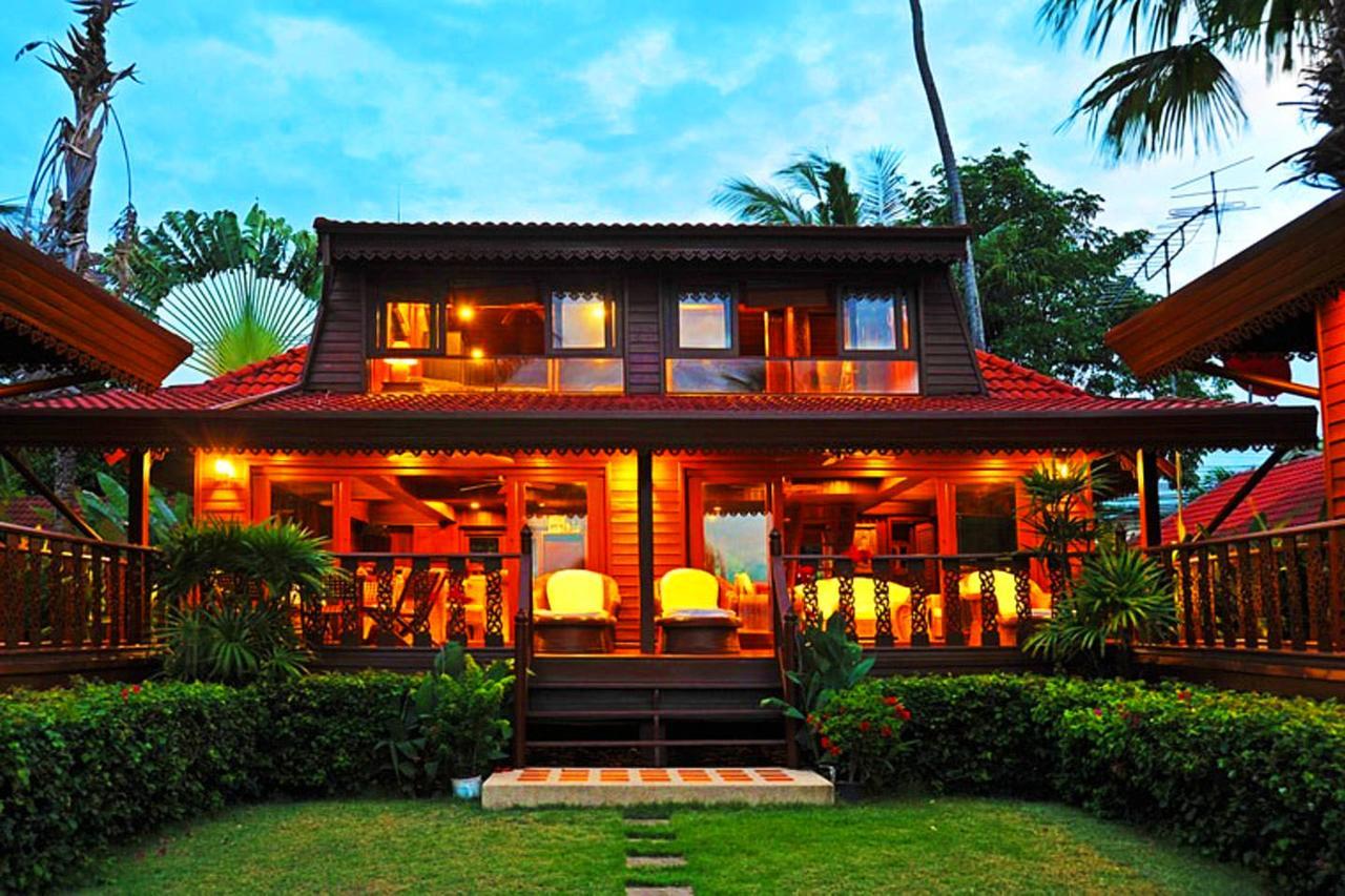 Erawan Villa Hotel Плажа Банграк Екстериор снимка