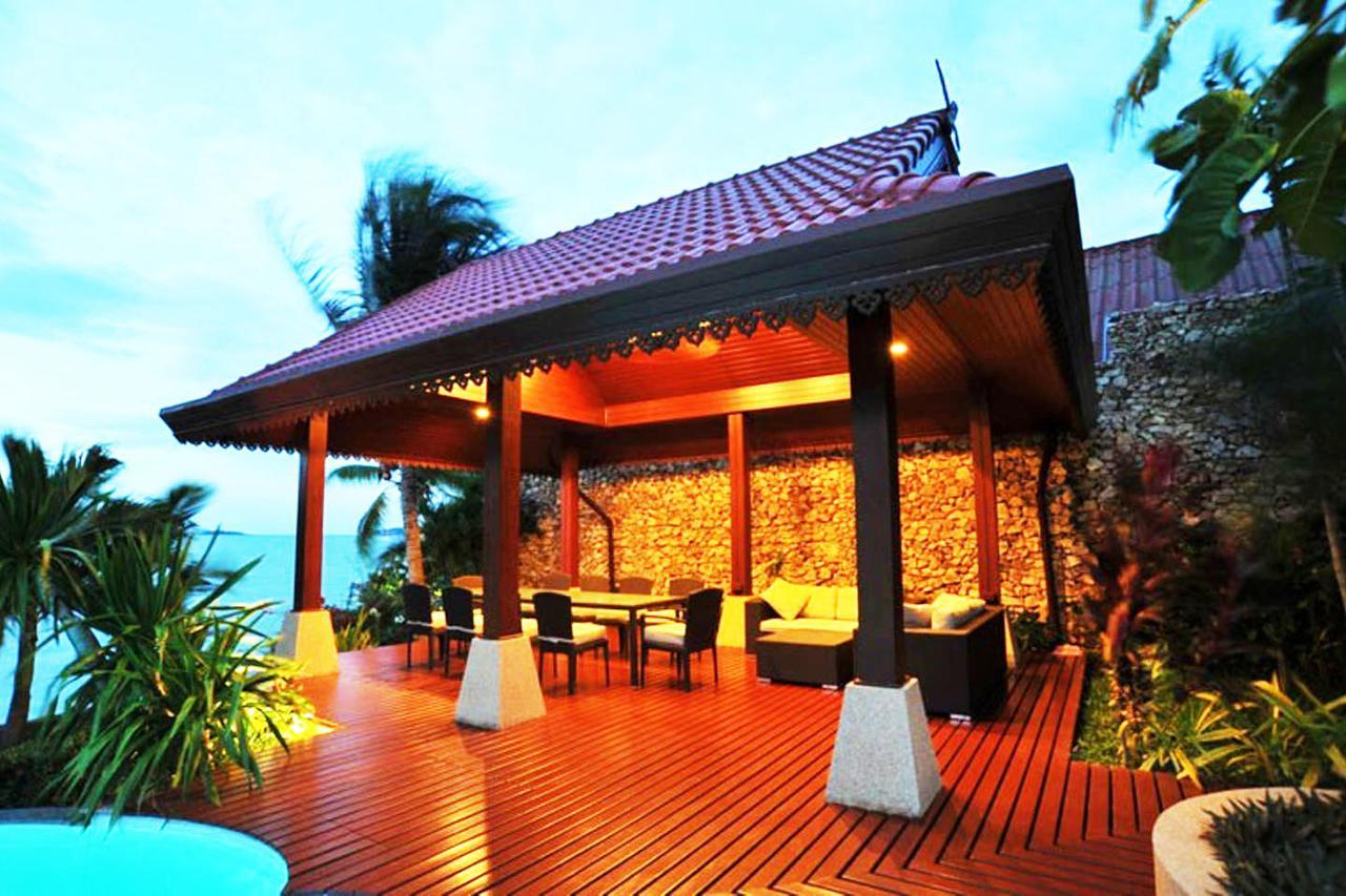 Erawan Villa Hotel Плажа Банграк Екстериор снимка