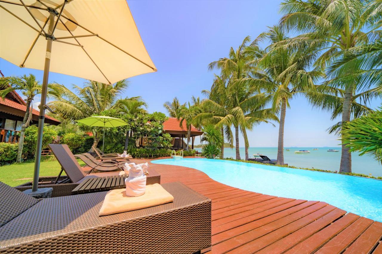 Erawan Villa Hotel Плажа Банграк Екстериор снимка