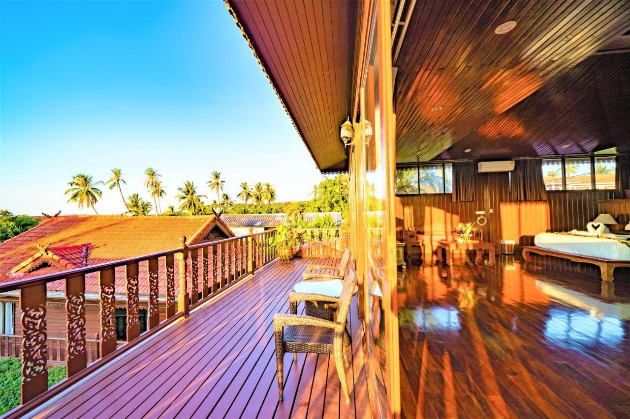 Erawan Villa Hotel Плажа Банграк Екстериор снимка