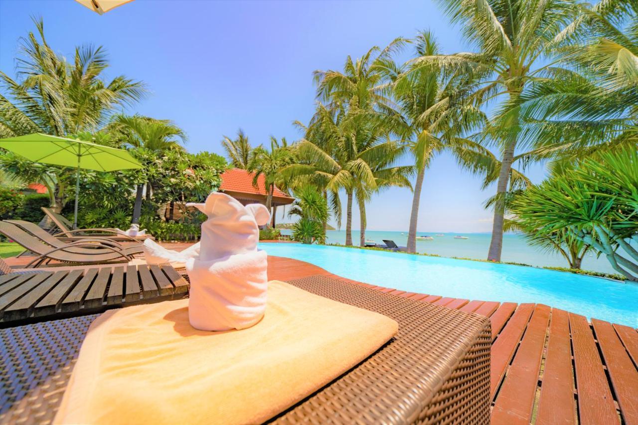 Erawan Villa Hotel Плажа Банграк Екстериор снимка