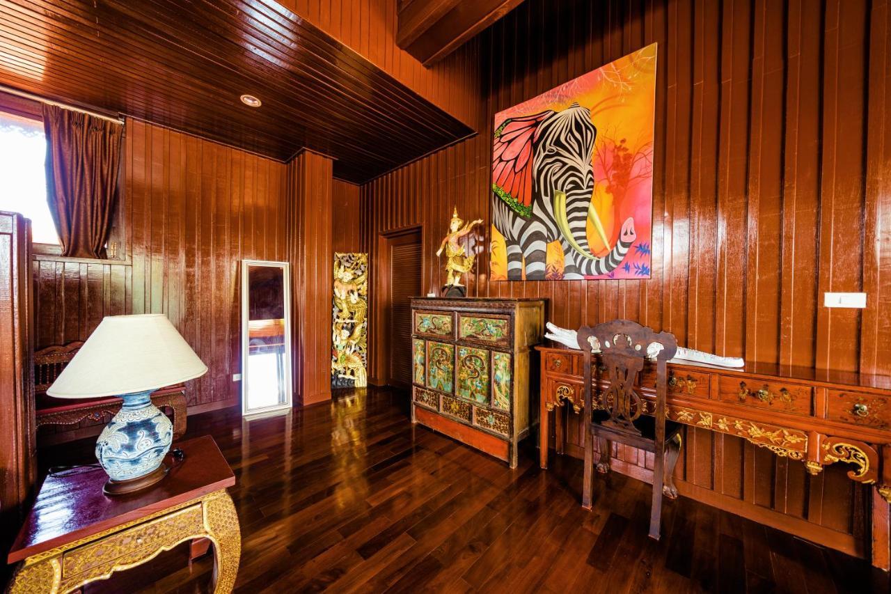 Erawan Villa Hotel Плажа Банграк Екстериор снимка