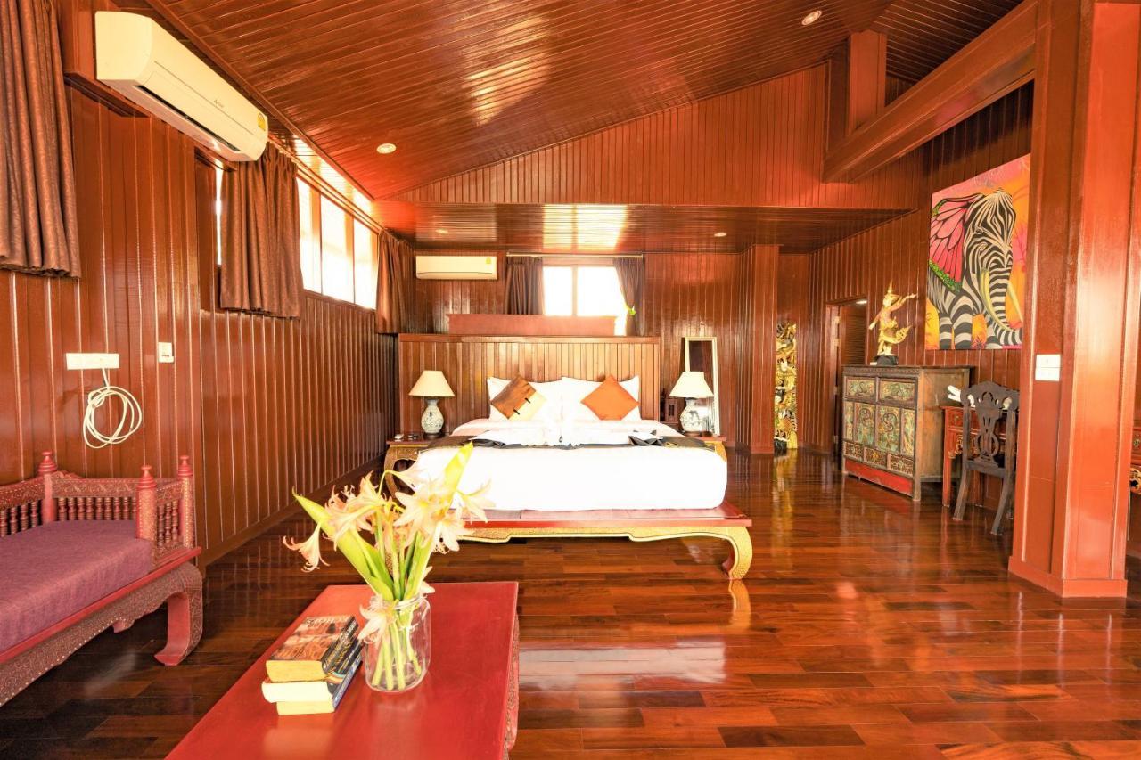 Erawan Villa Hotel Плажа Банграк Екстериор снимка