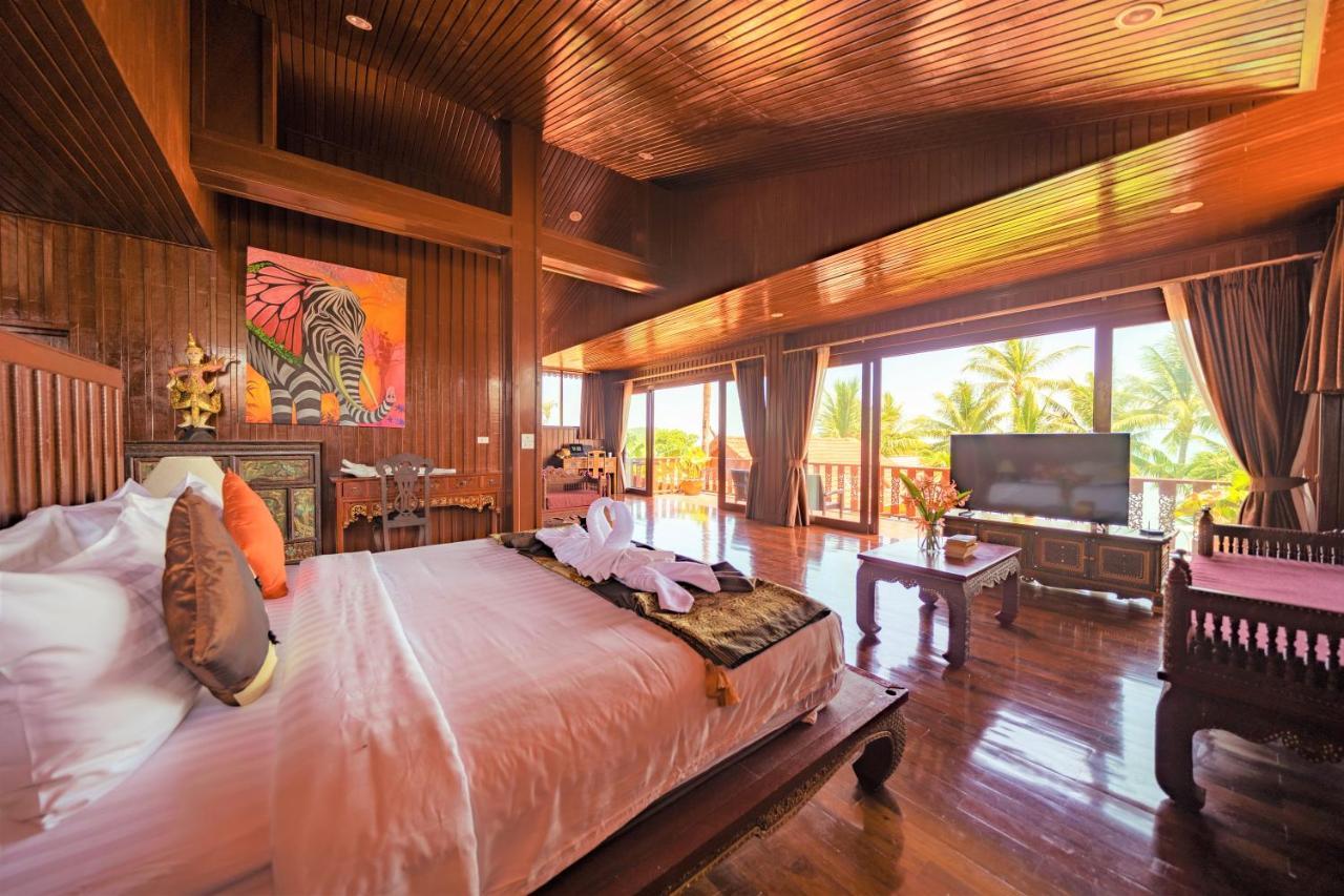 Erawan Villa Hotel Плажа Банграк Екстериор снимка