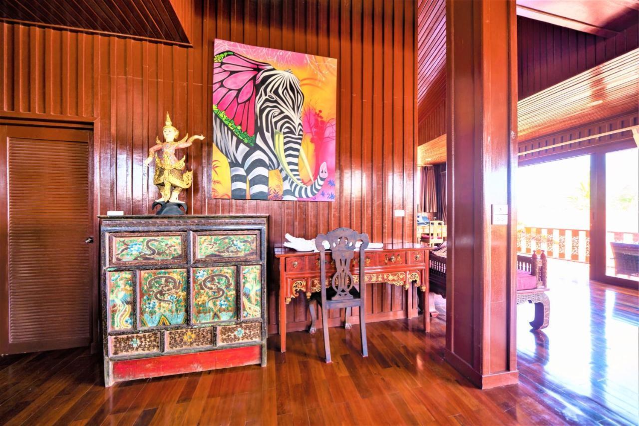 Erawan Villa Hotel Плажа Банграк Екстериор снимка