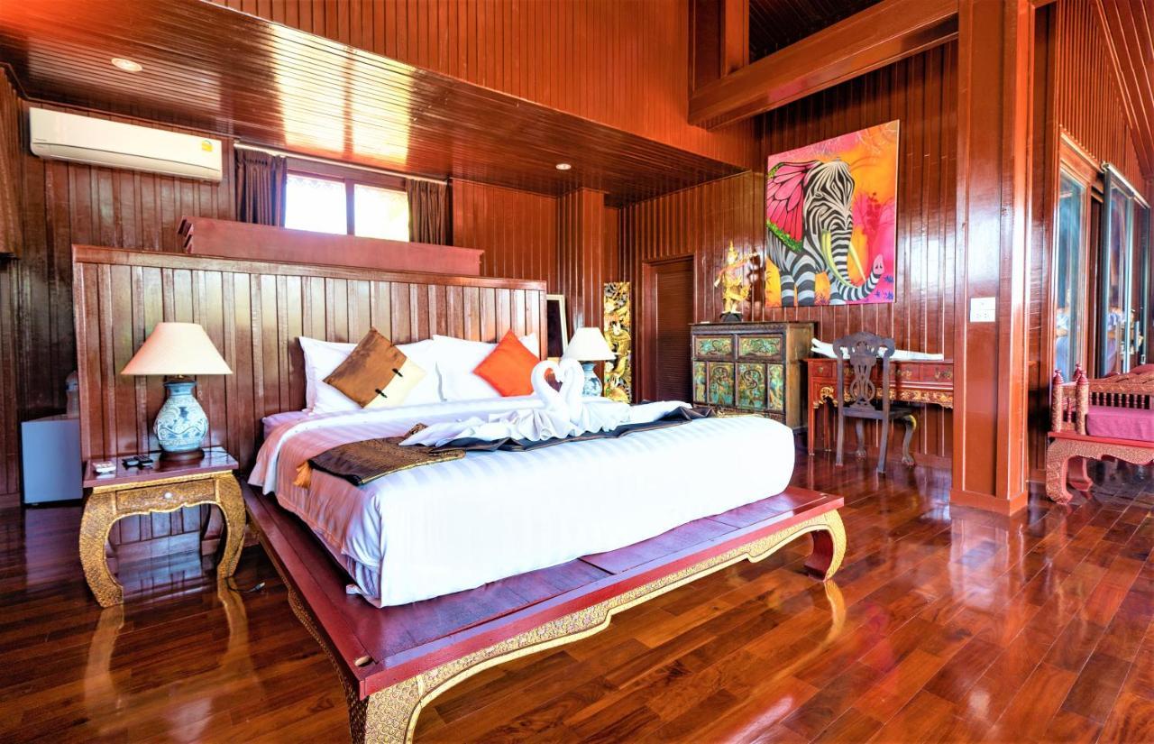 Erawan Villa Hotel Плажа Банграк Екстериор снимка