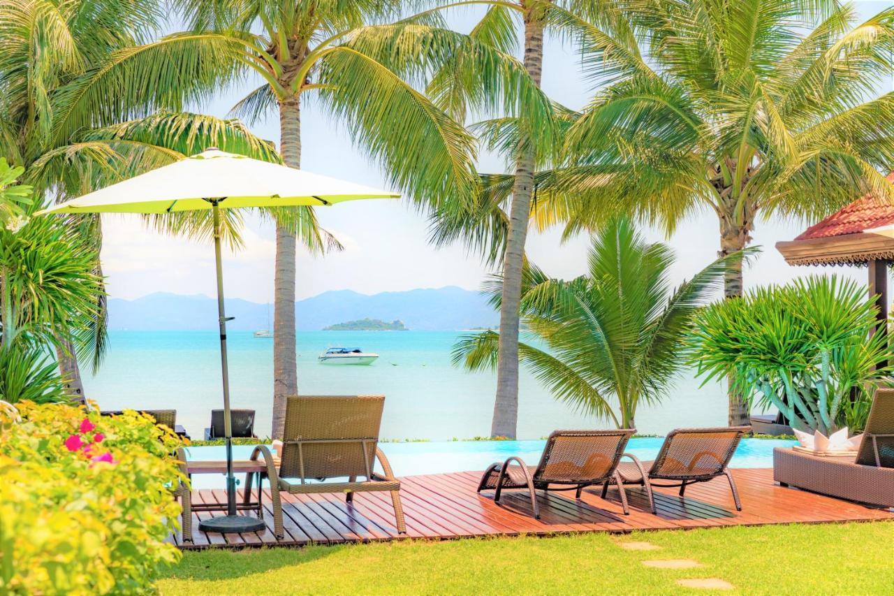 Erawan Villa Hotel Плажа Банграк Екстериор снимка