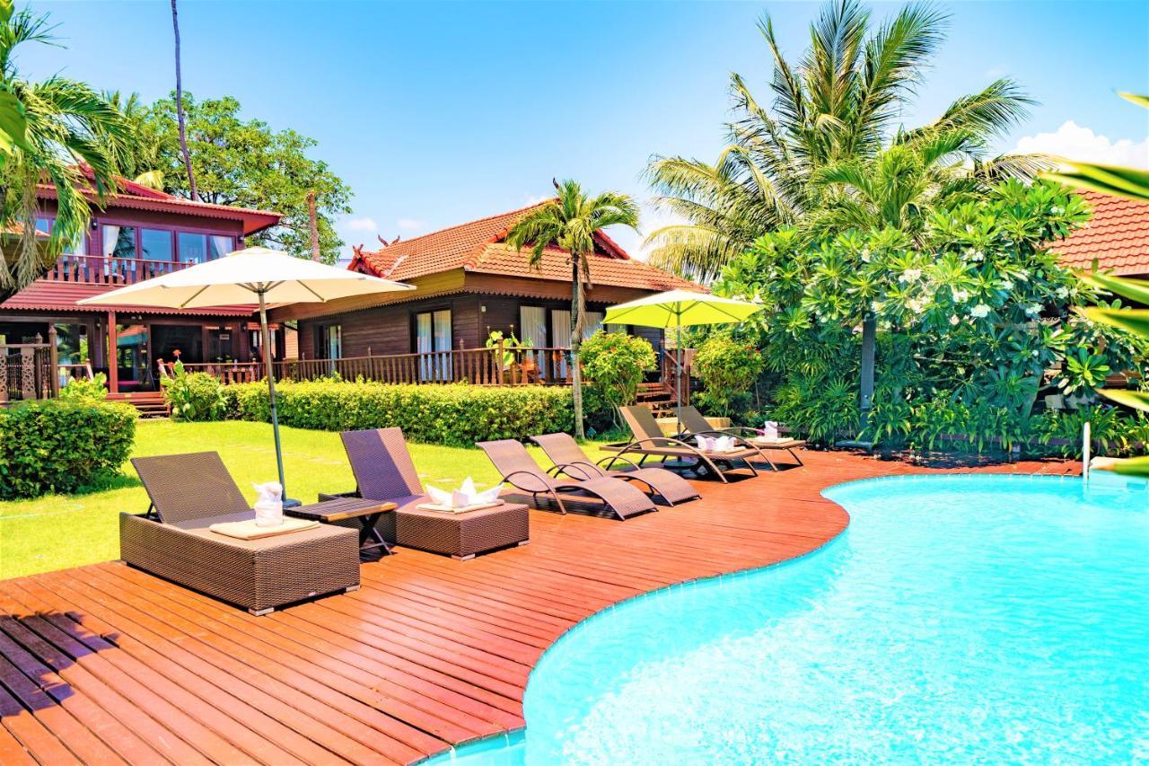 Erawan Villa Hotel Плажа Банграк Екстериор снимка