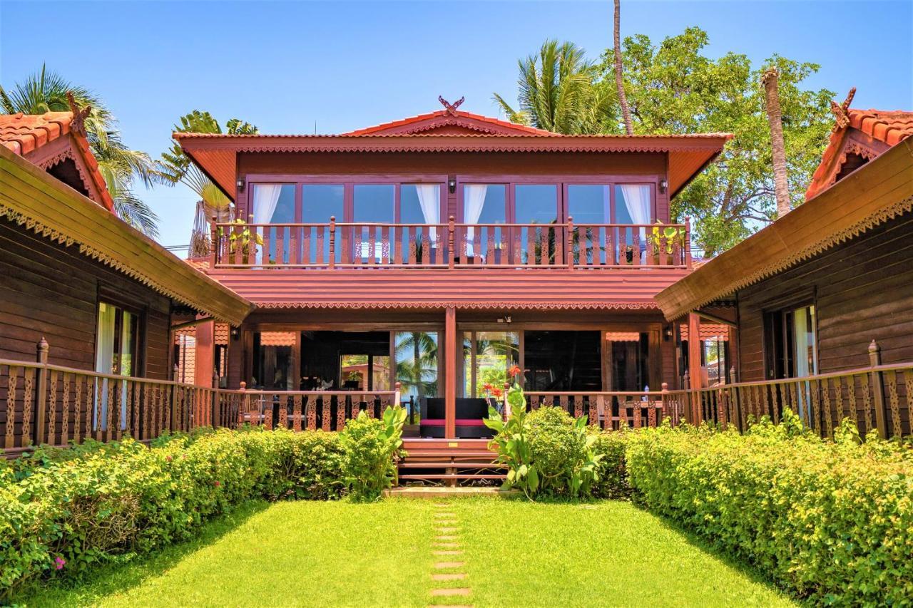 Erawan Villa Hotel Плажа Банграк Екстериор снимка