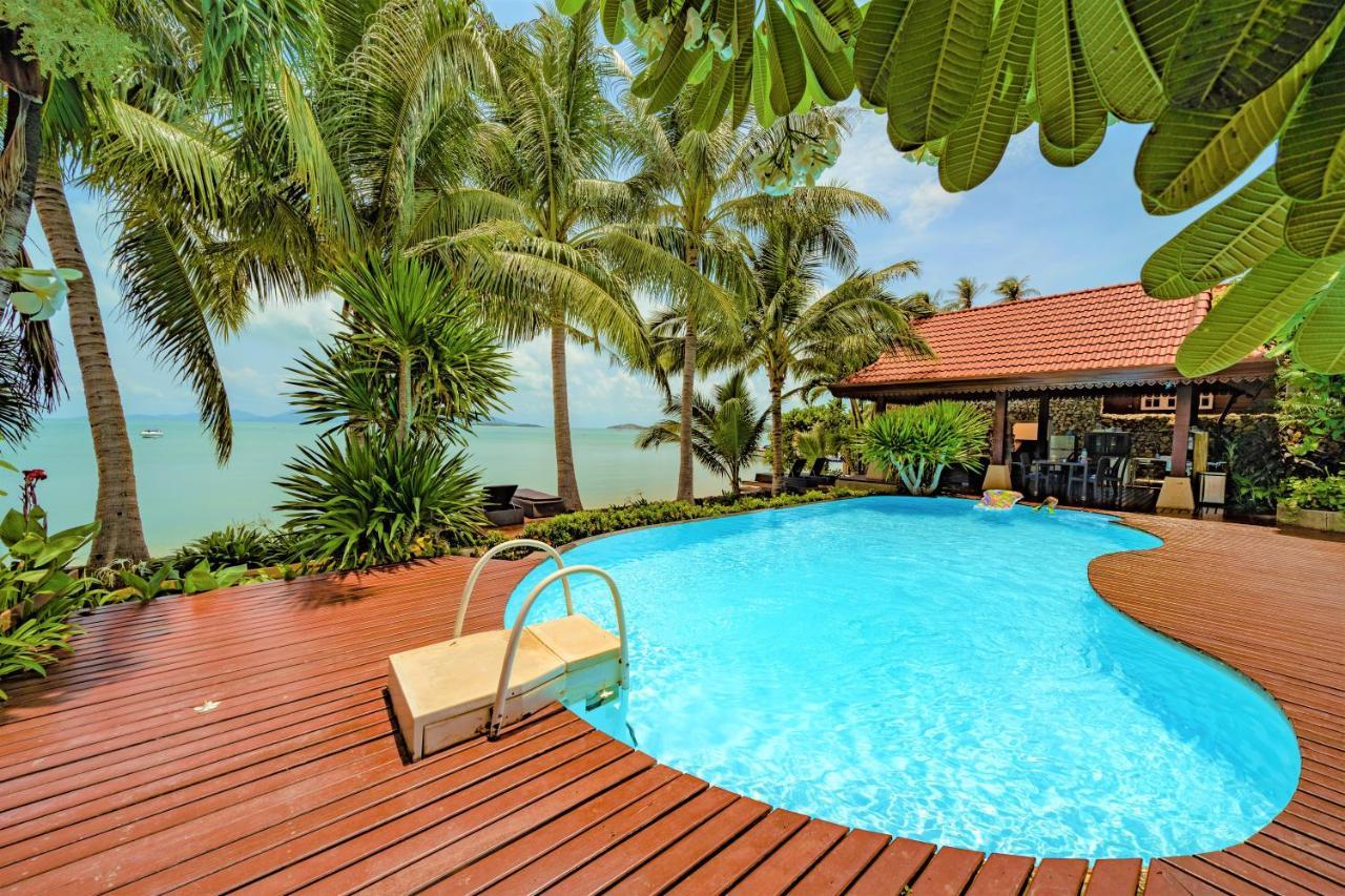 Erawan Villa Hotel Плажа Банграк Екстериор снимка