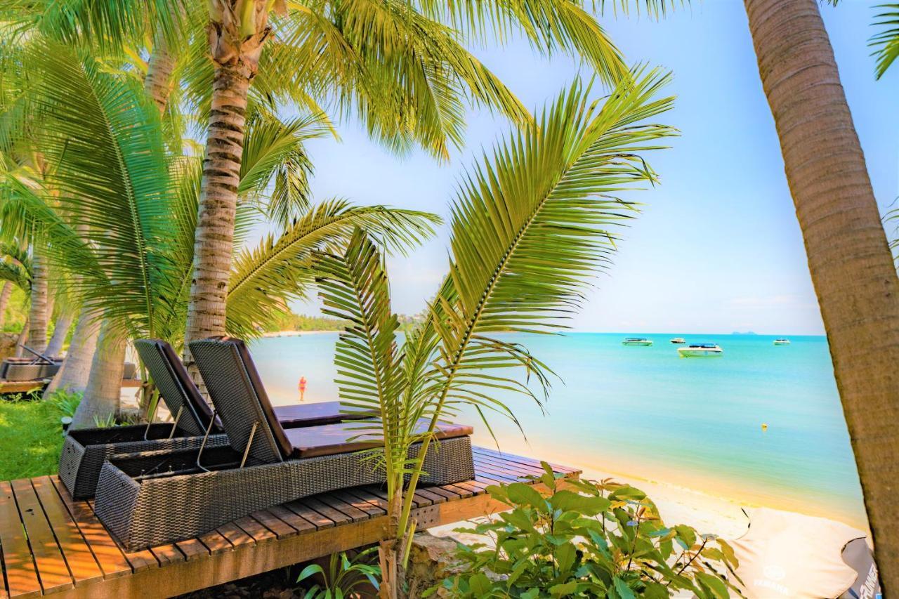 Erawan Villa Hotel Плажа Банграк Екстериор снимка