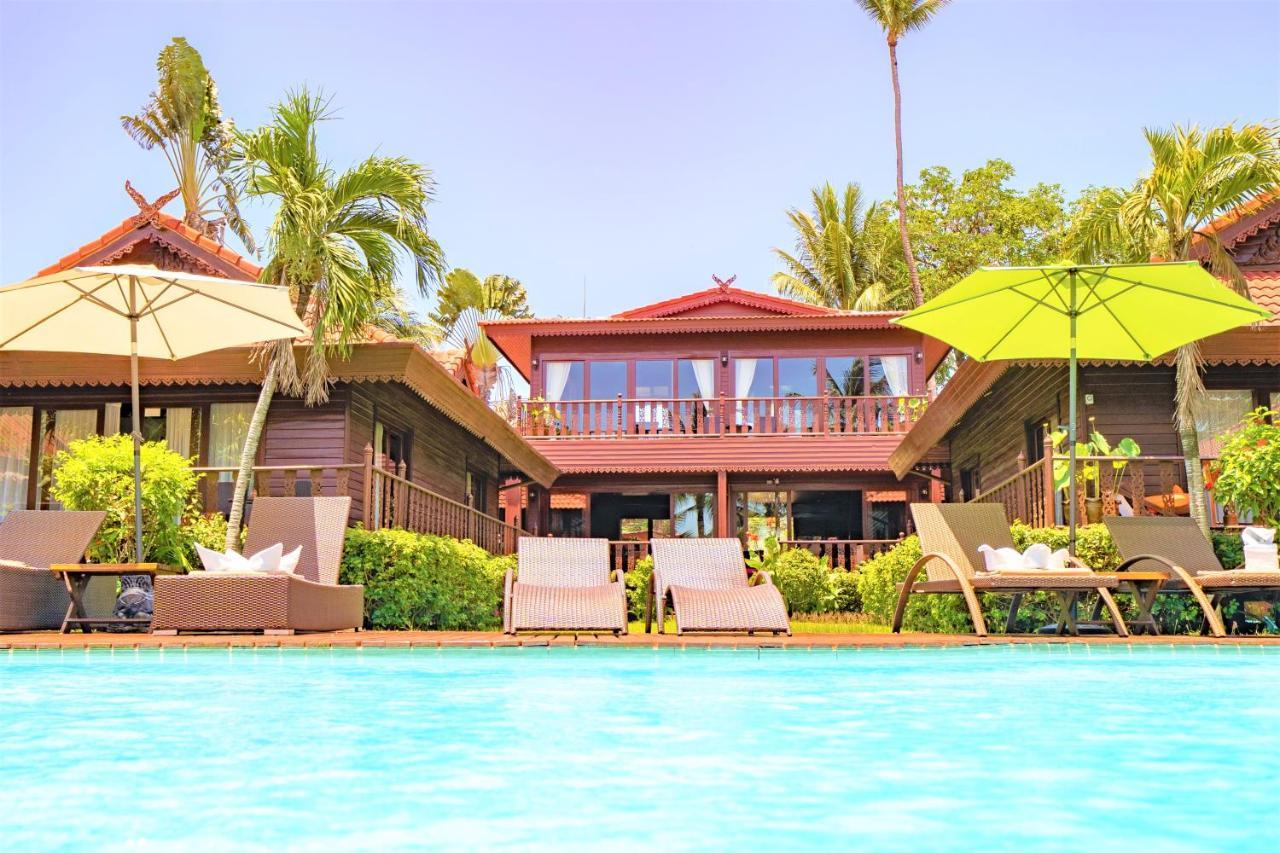 Erawan Villa Hotel Плажа Банграк Екстериор снимка