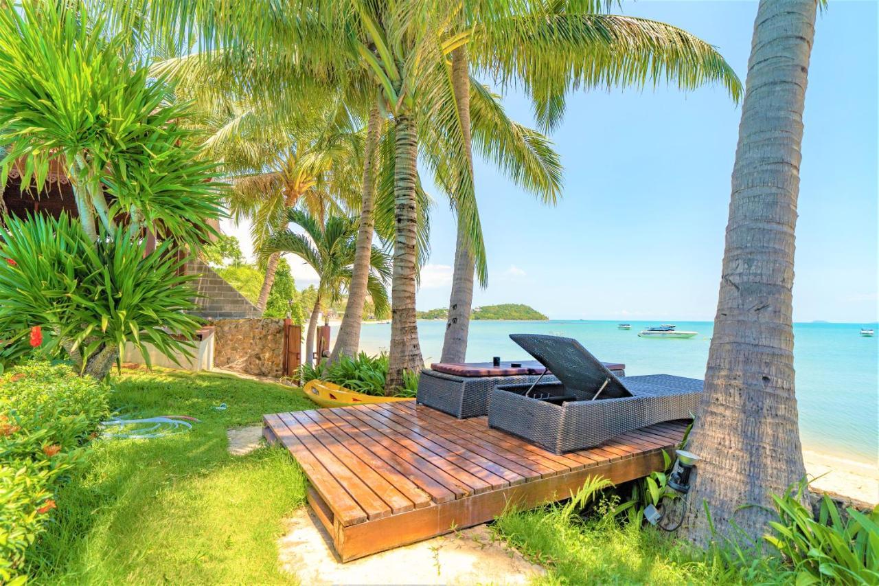 Erawan Villa Hotel Плажа Банграк Екстериор снимка